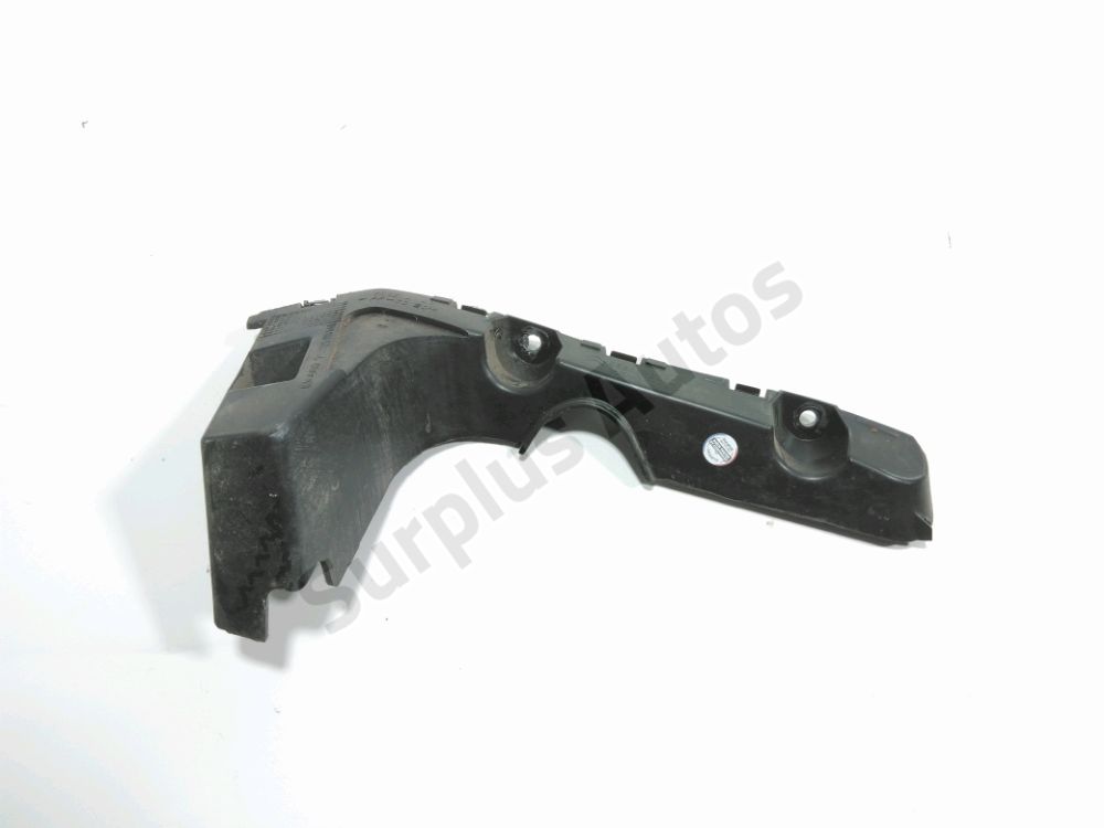 Support gauche de pare-choc arrière