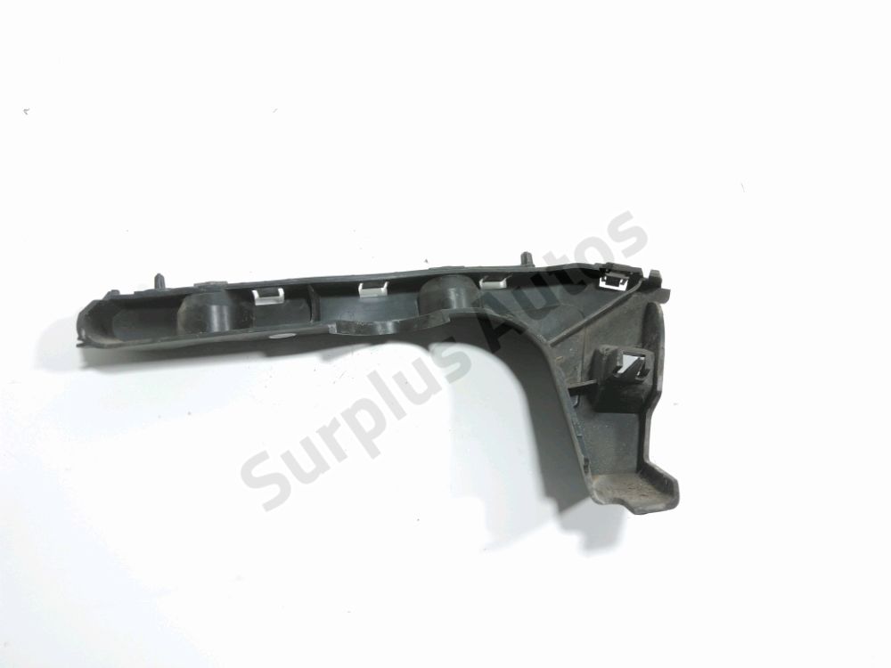 Support gauche de pare-choc arrière