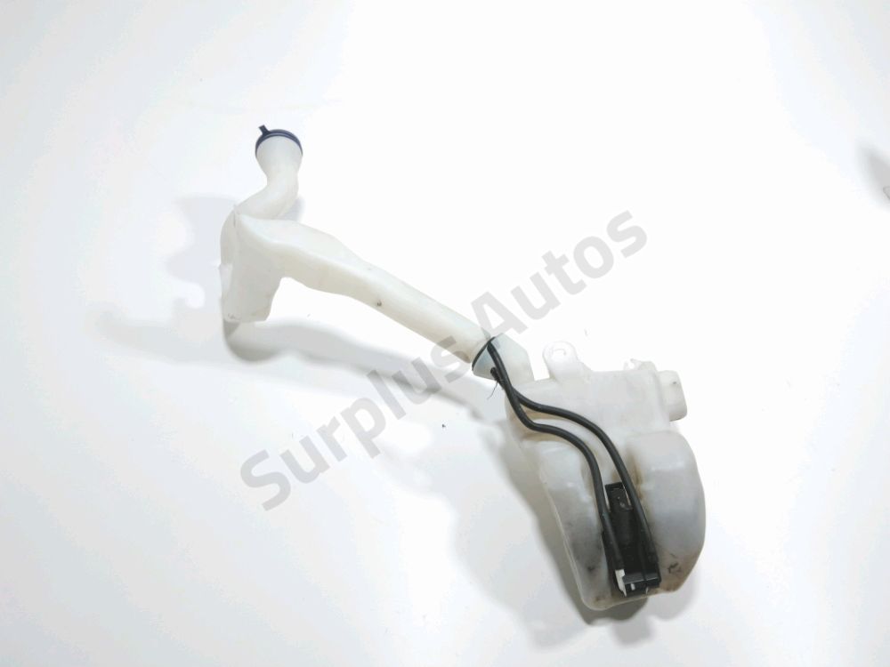 Réservoir de lave glace avant