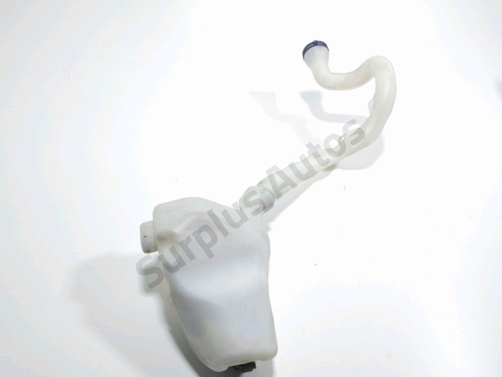 Réservoir de lave glace avant