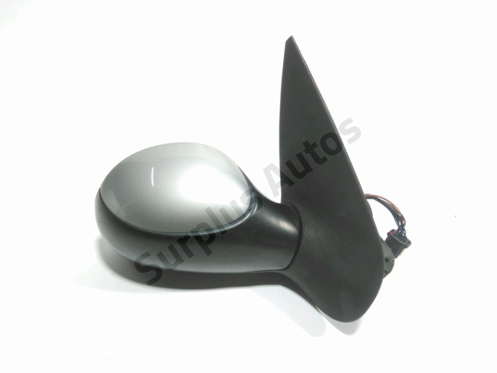 Rétroviseur électrique droit