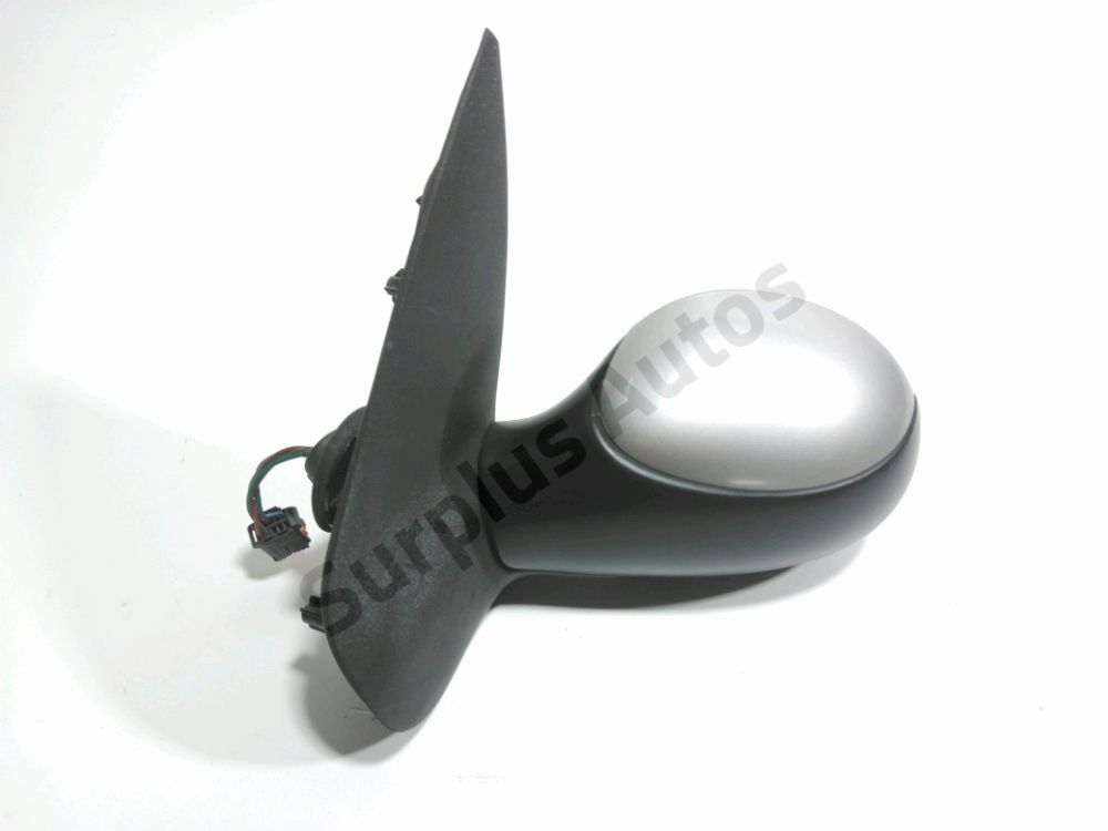 Rétroviseur électrique gauche