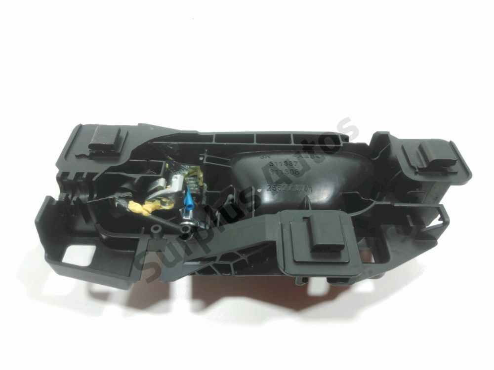 Poignée intérieure porte avant droite