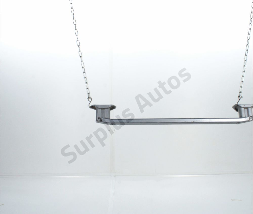 Renfort pare-choc arriere