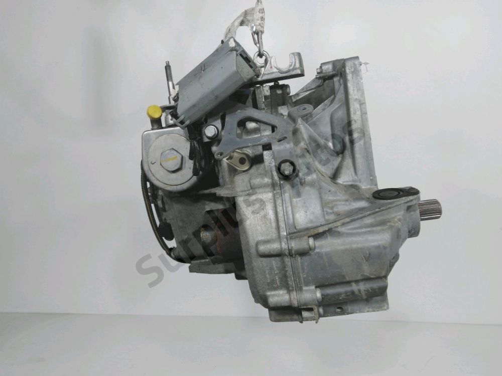 Boite à vitesse automatique