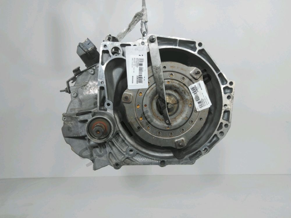 Boite à vitesse automatique