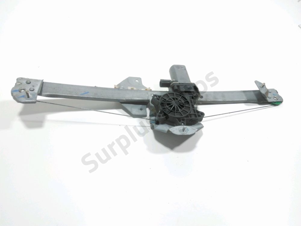 Leve-vitre electrique avant gauche