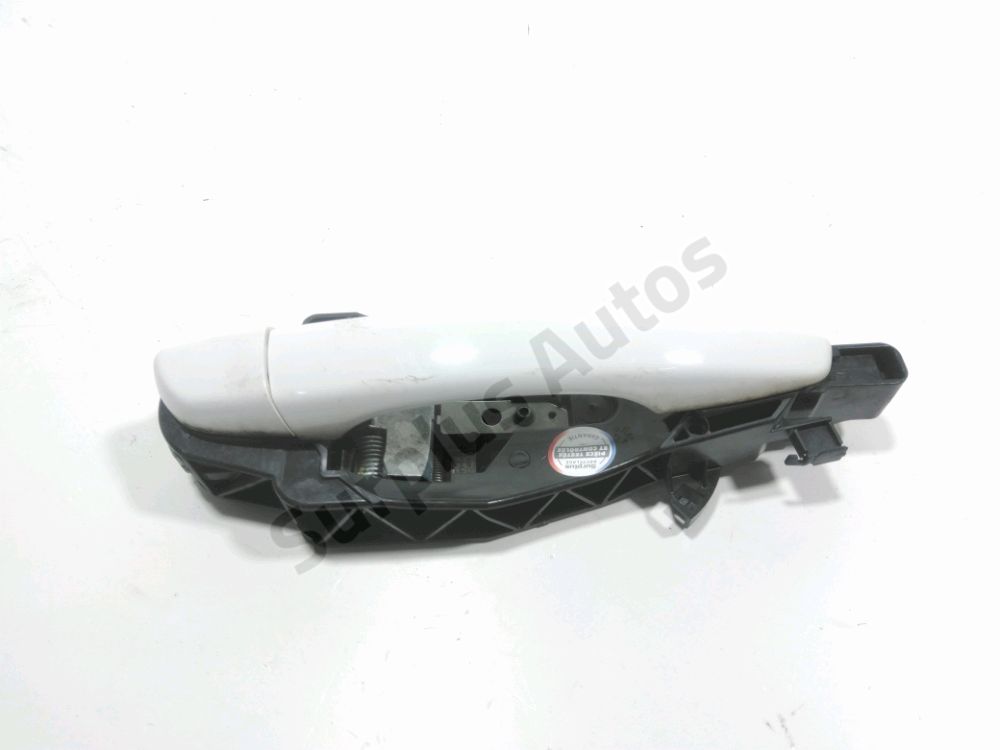 Poignée extérieure arrière droite