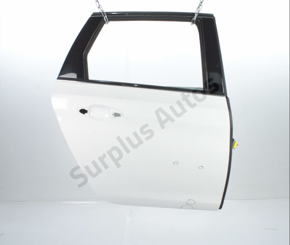 Porte arrière droite