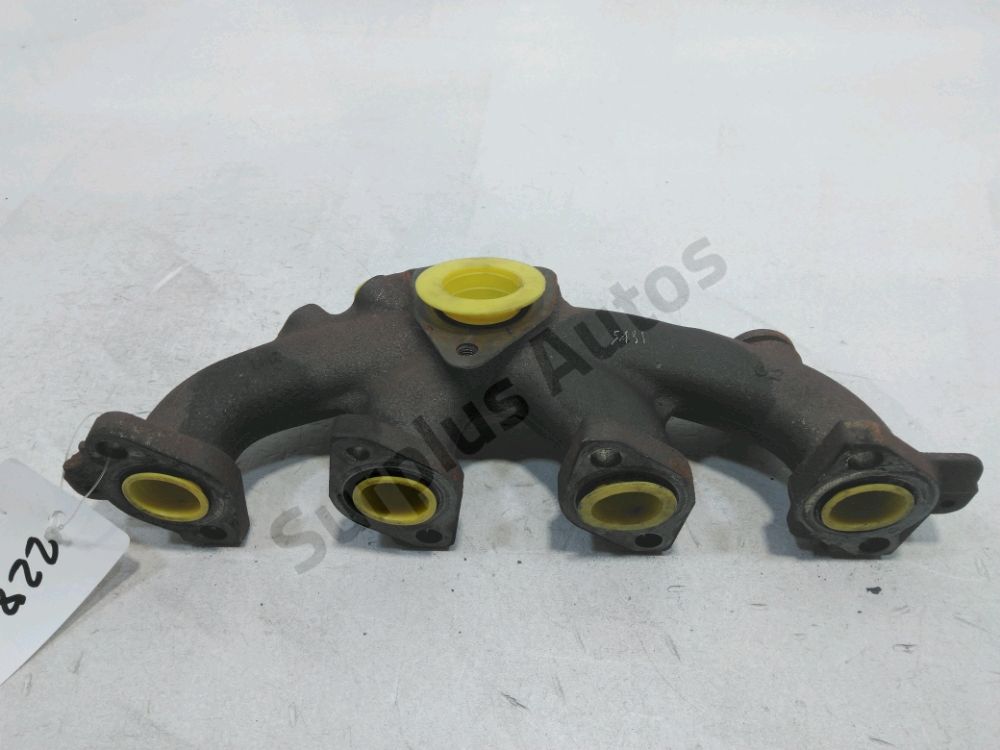 Collecteur d'échappement