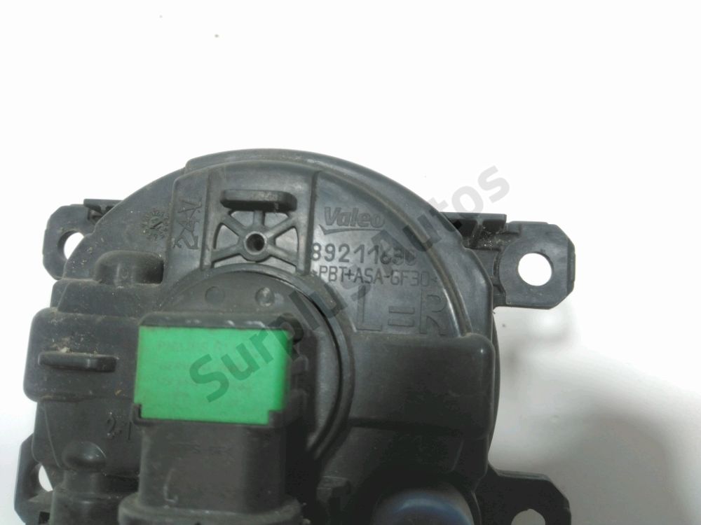 Antibrouillard avant droit