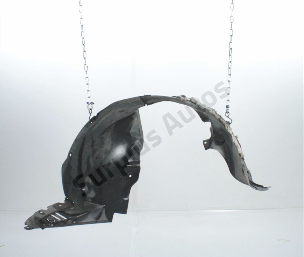 Pare-boue avant gauche