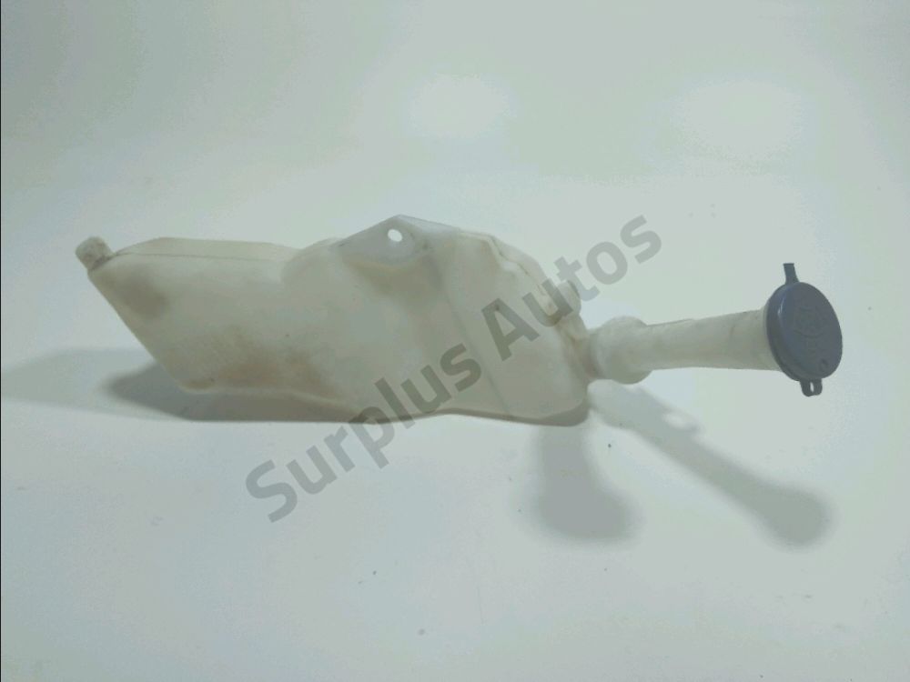 Réservoir de lave glace avant