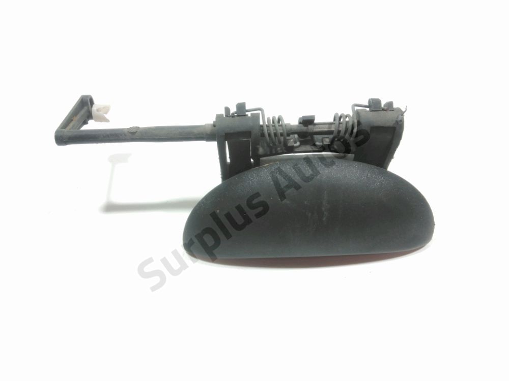 Poignée extérieure avant droite