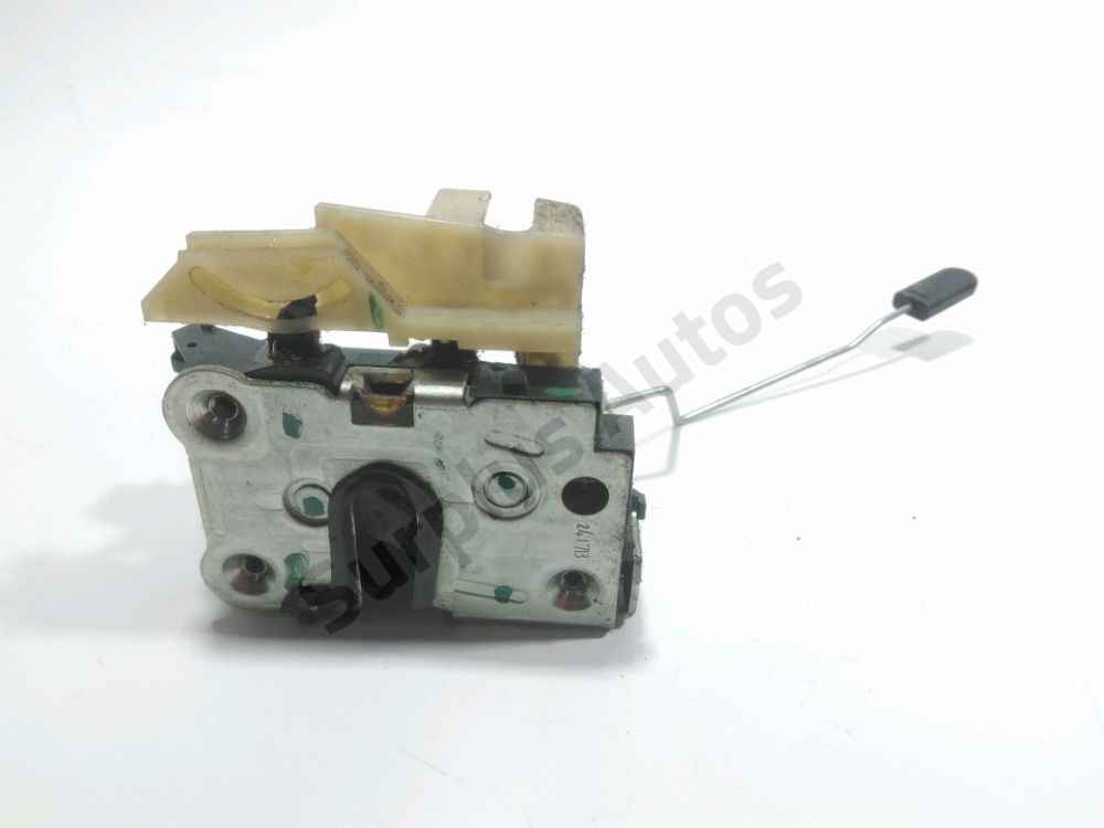 Serrure de porte avant gauche