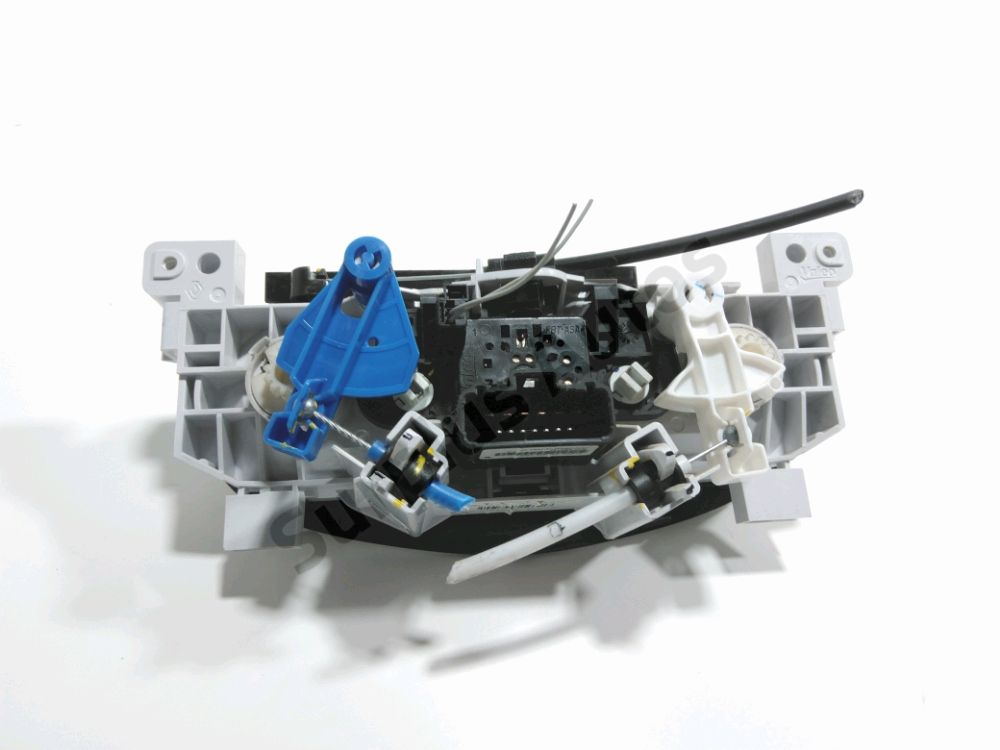 Commande de chauffage