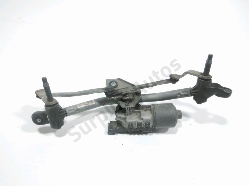 Mécanisme + moteur d'essuie glace avant