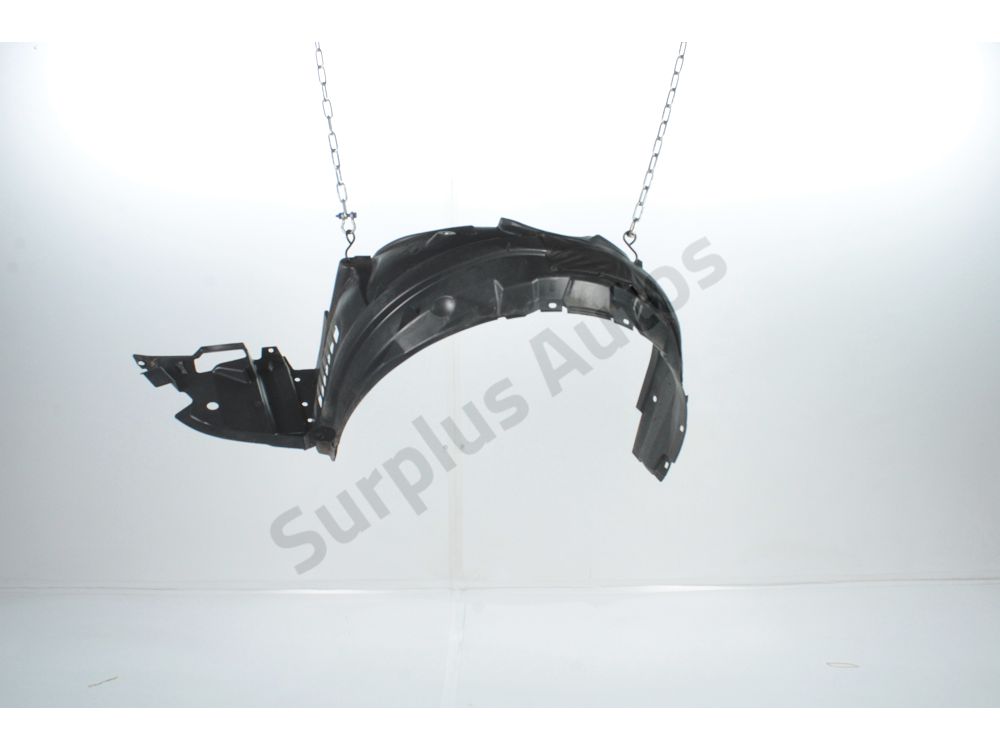 Pare-boue avant gauche