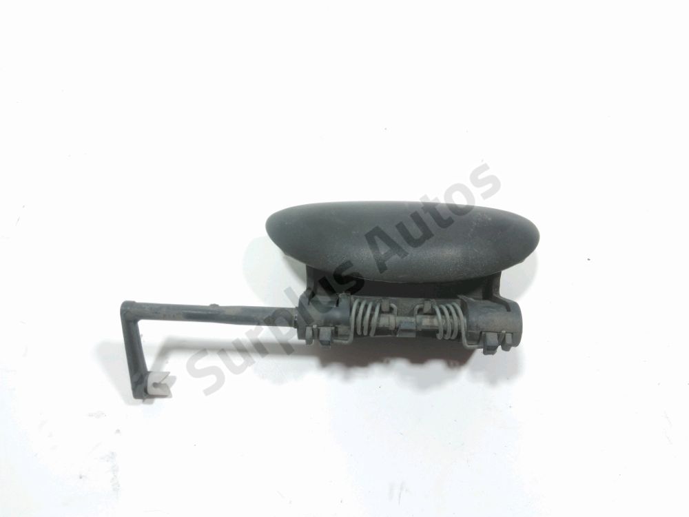 Poignee exterieure avant gauche