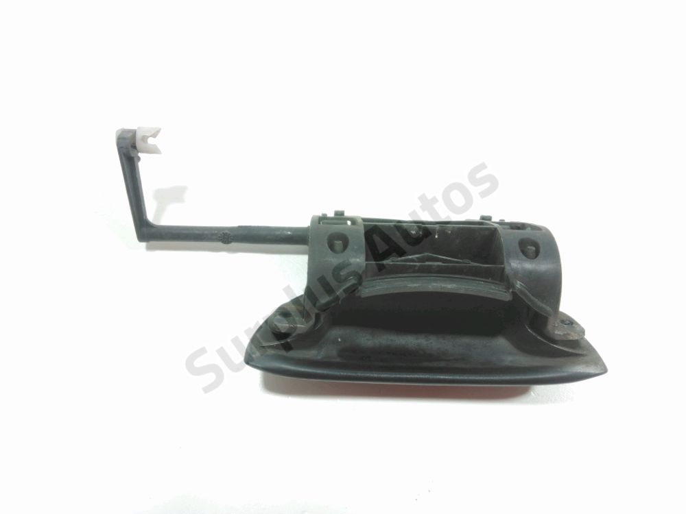 Poignée extérieure avant gauche