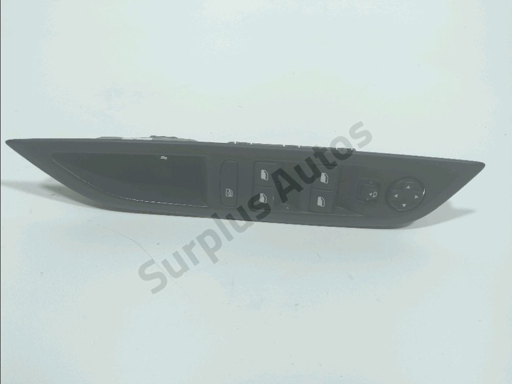 Commande lève-vitre avant gauche