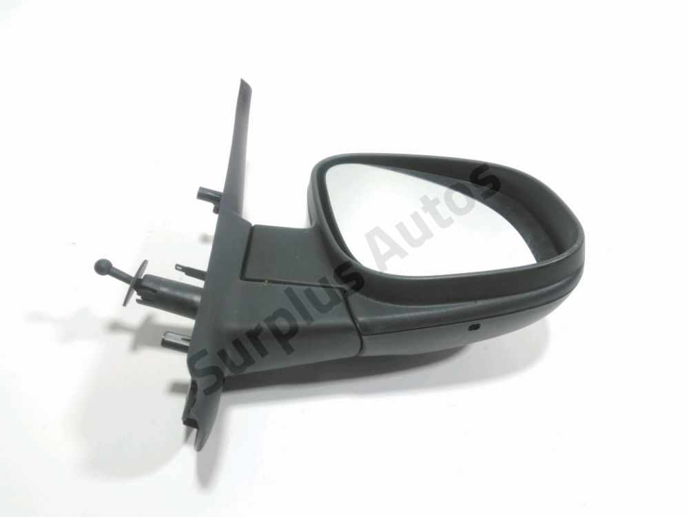 Rétroviseur manuel droit