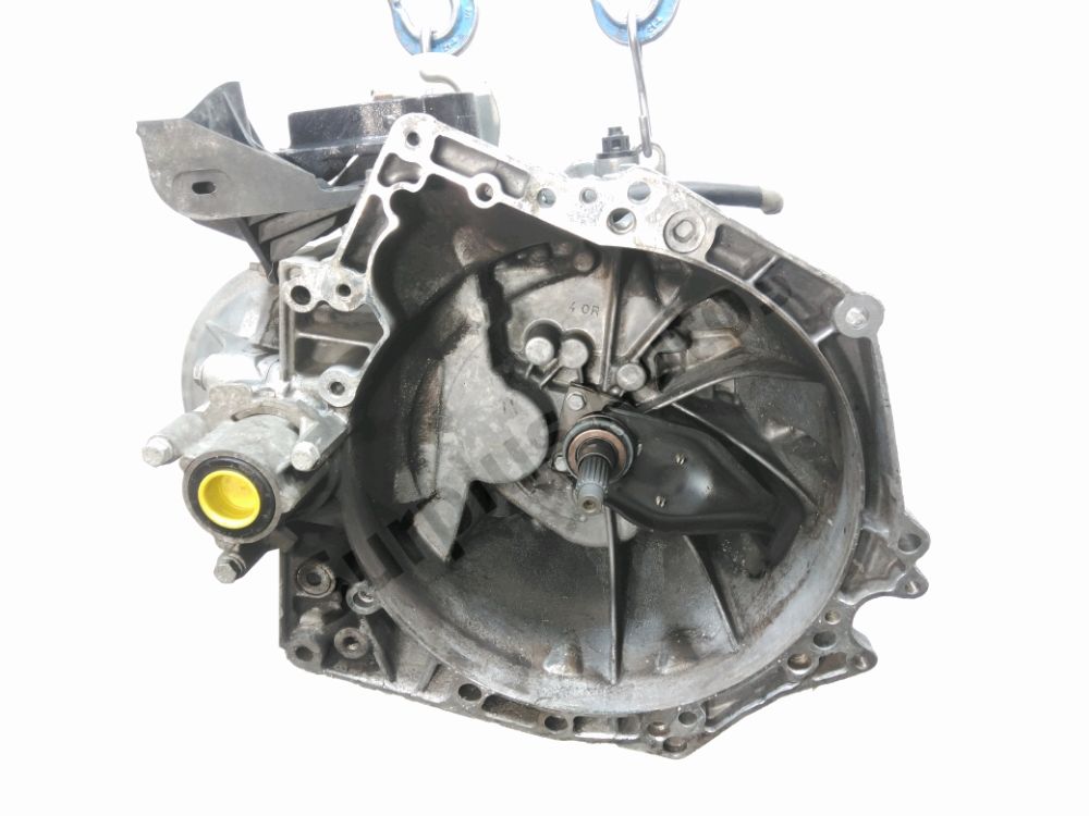 Boite à vitesse mécanique