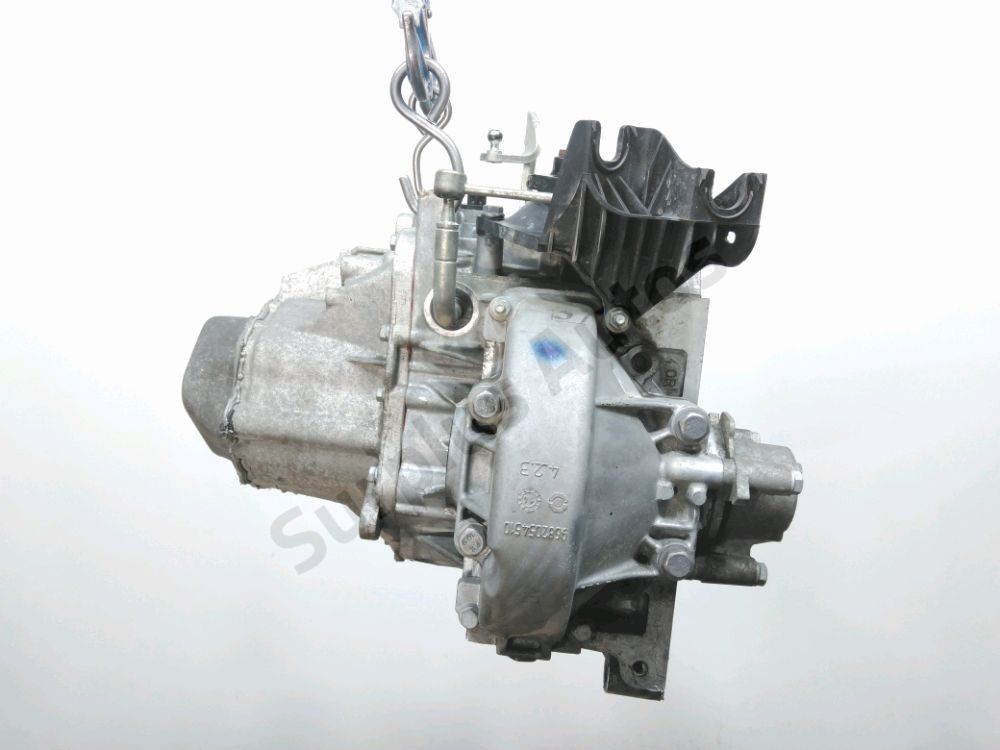 Boite à vitesse mécanique