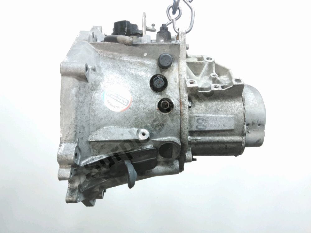 Boite à vitesse mécanique