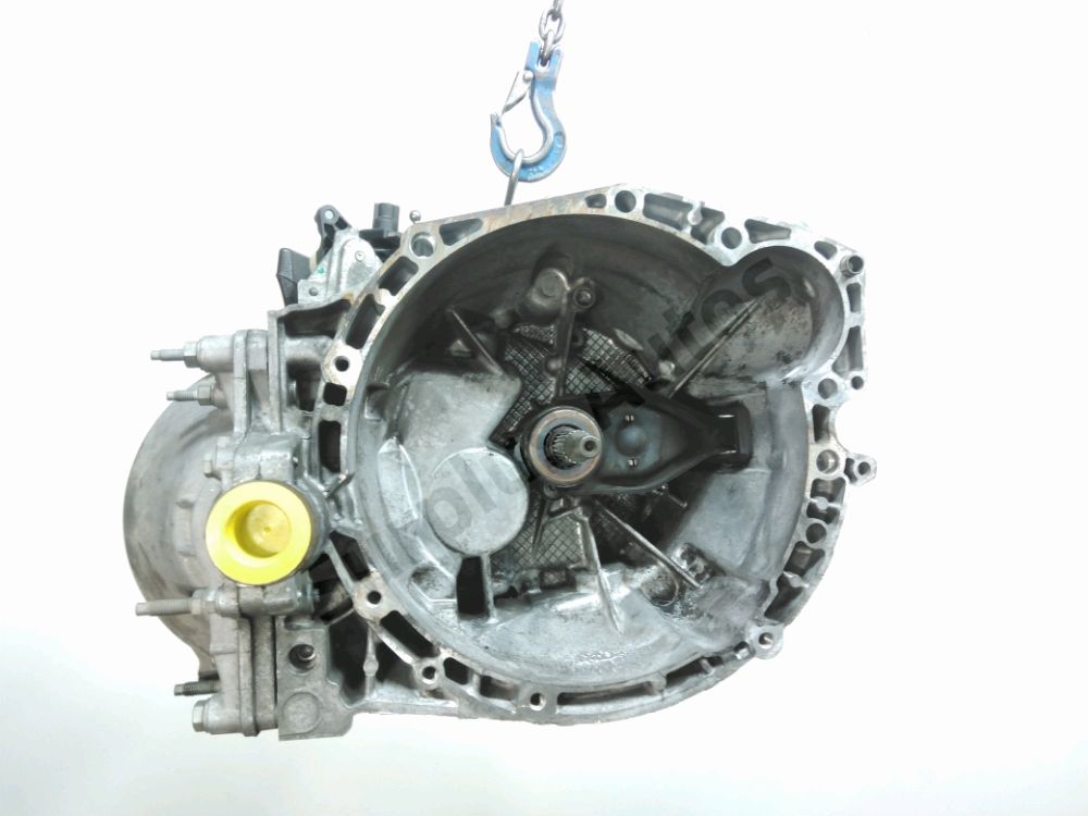 Boite à vitesse mécanique