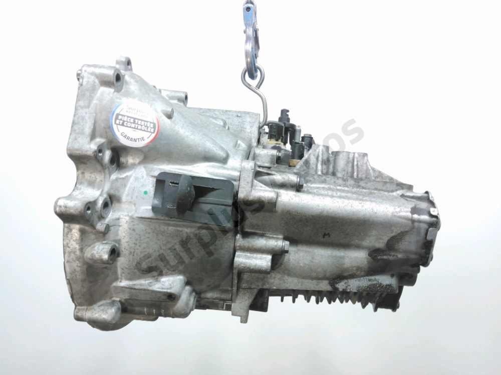 Boite à vitesse mécanique