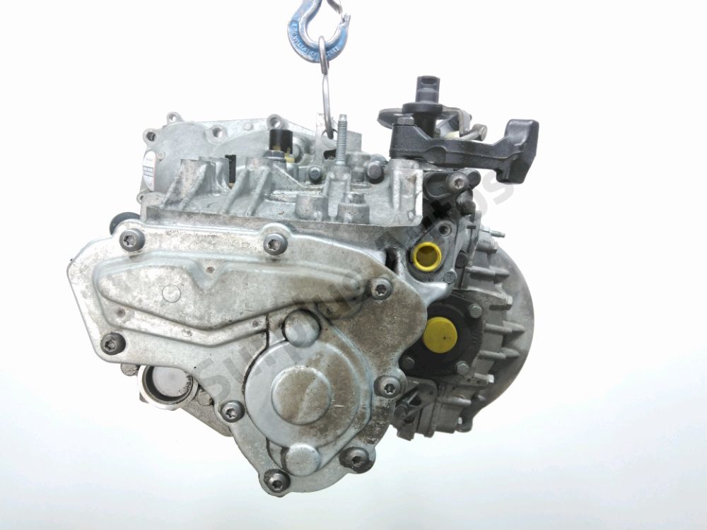 Boite à vitesse mécanique