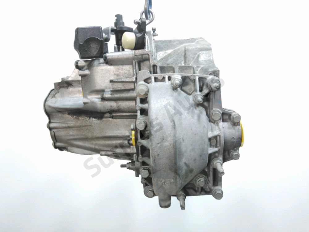 Boite à vitesse mécanique