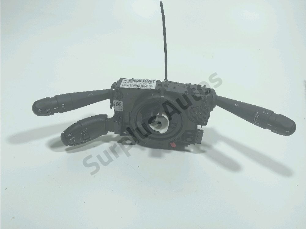 Commande sous-volant