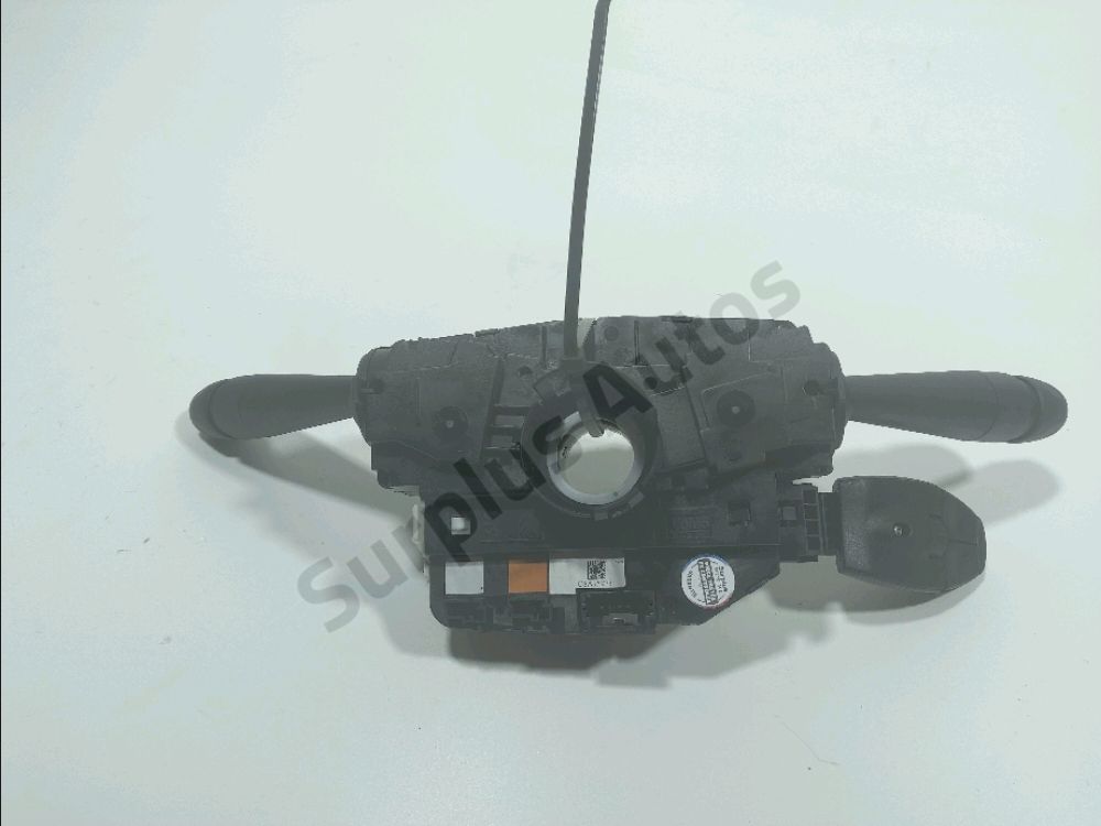 Commande sous-volant