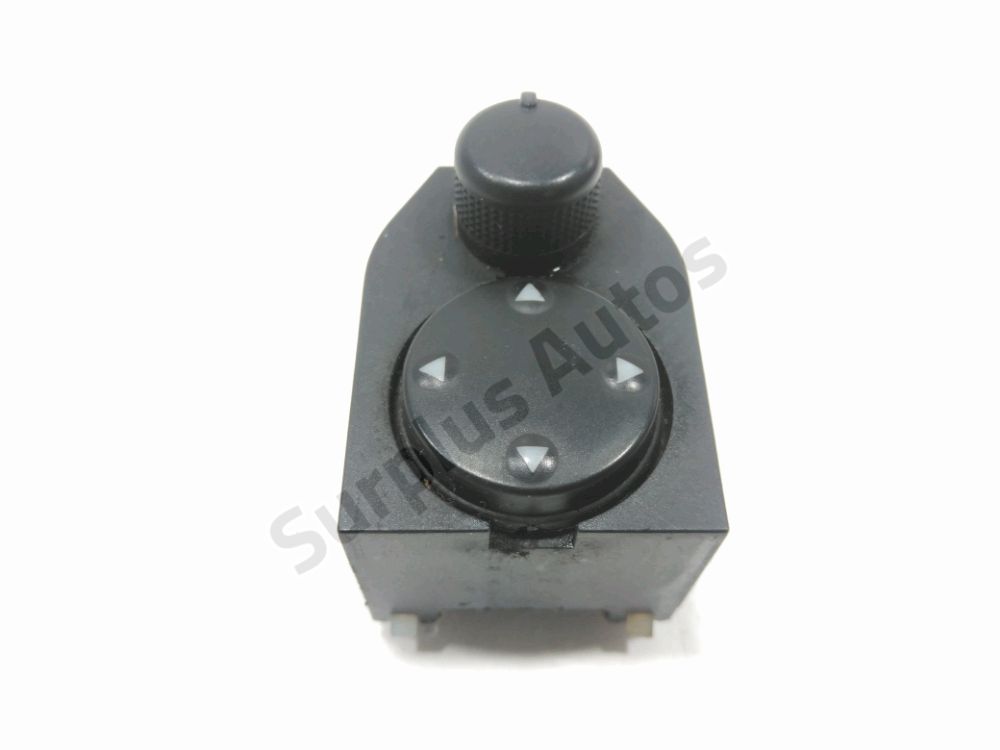 Commande rétroviseur