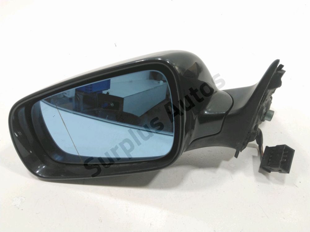 Rétroviseur électrique gauche