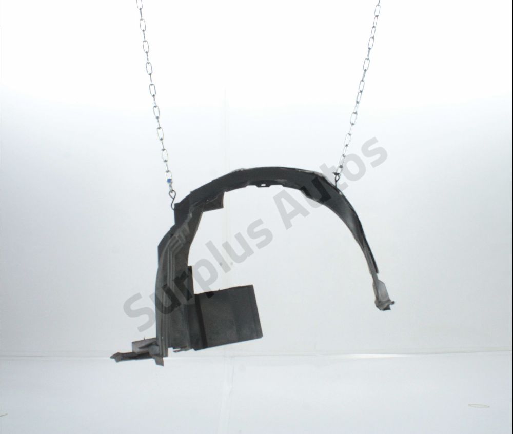 Pare-boue avant gauche