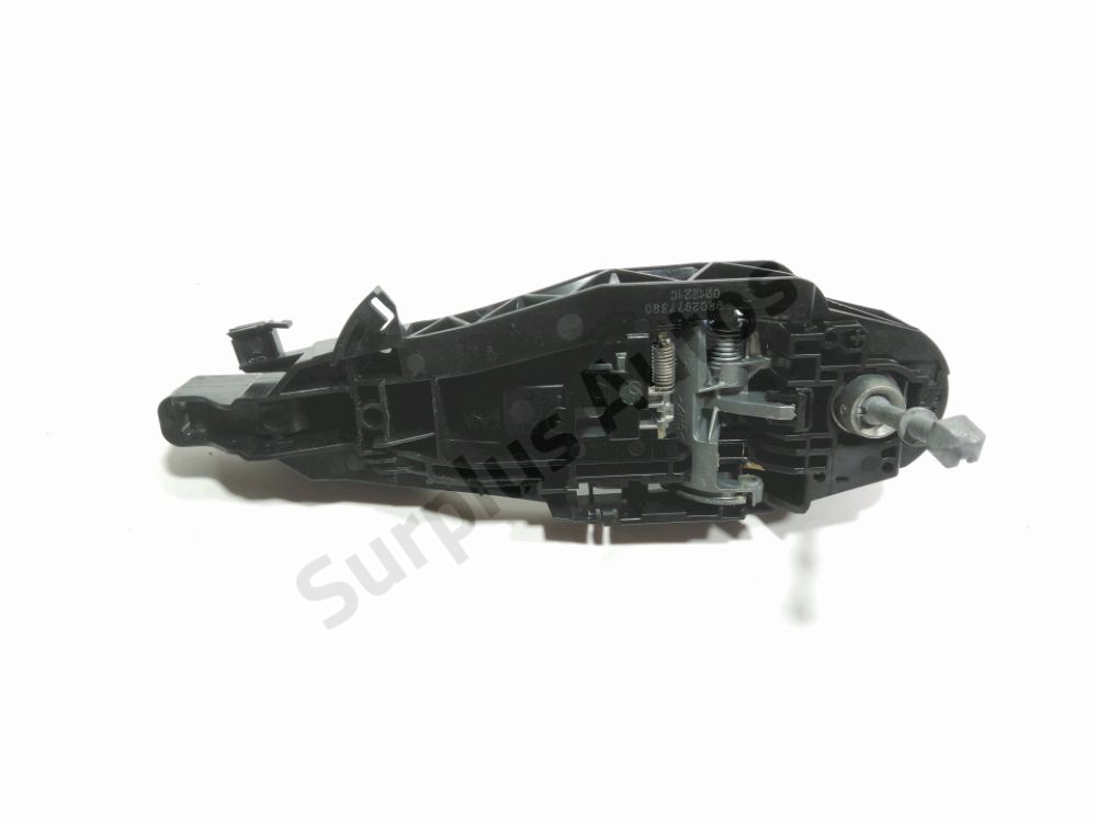 Poignée extérieure avant gauche