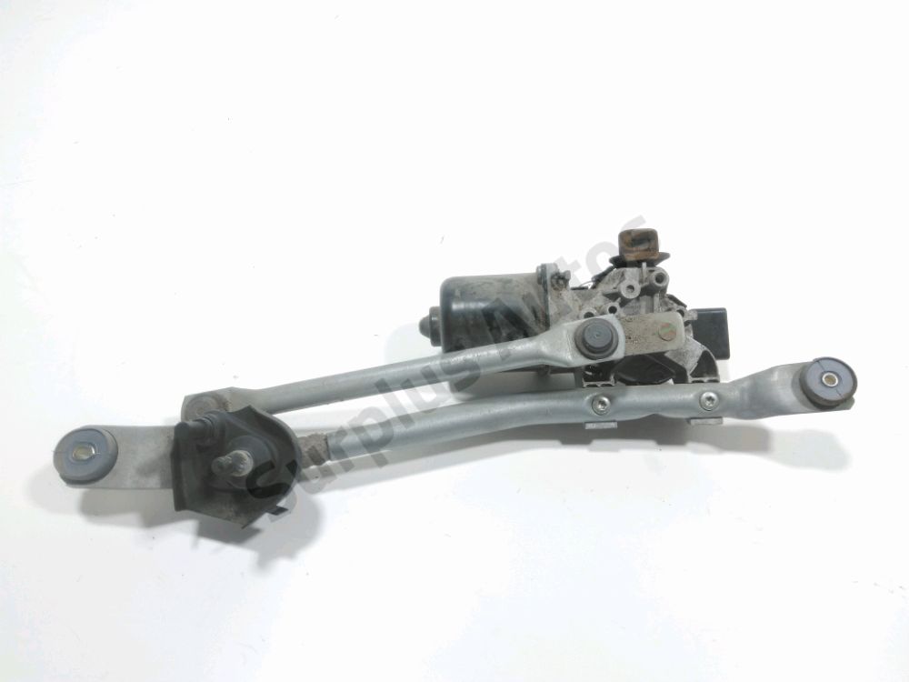 Mécanisme + moteur d'essuie glace avant