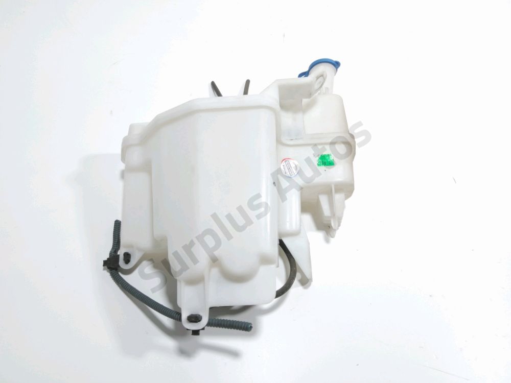 Réservoir de lave glace avant