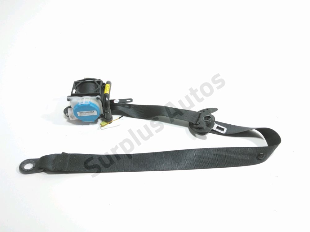 Ceinture avant droite