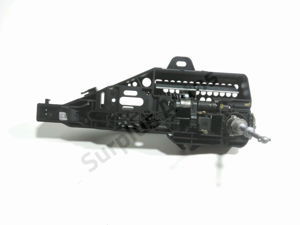 Poignée extérieure avant gauche