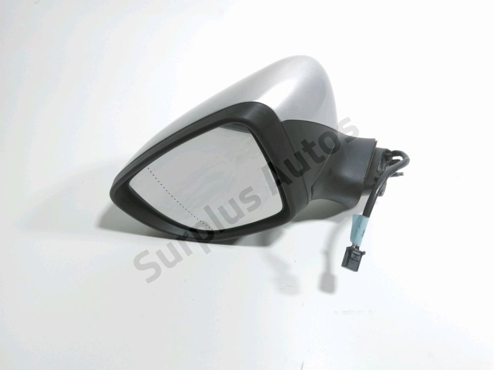 Rétroviseur électrique gauche