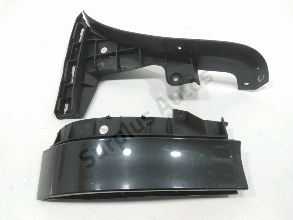 Support droit de pare-choc arrière