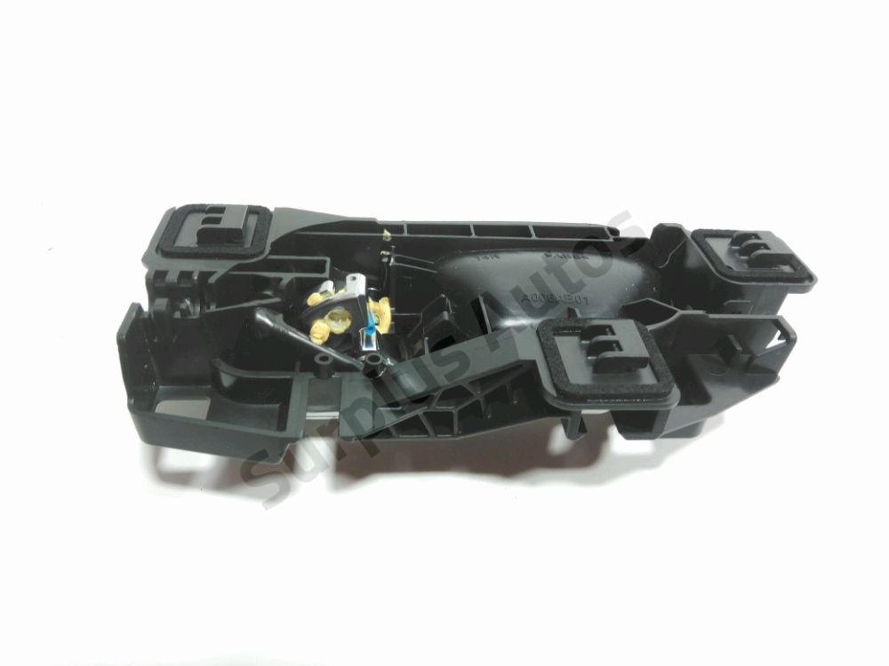 Poignée intérieure porte arrière droite