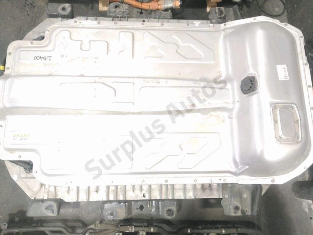 Batterie de traction