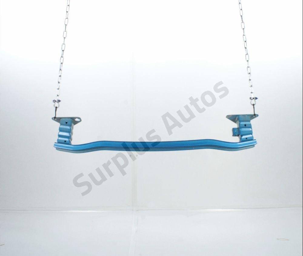 Renfort pare-choc arriere