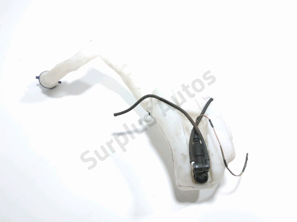 Réservoir de lave glace avant