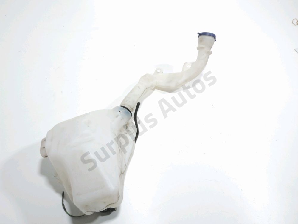 Réservoir de lave glace avant